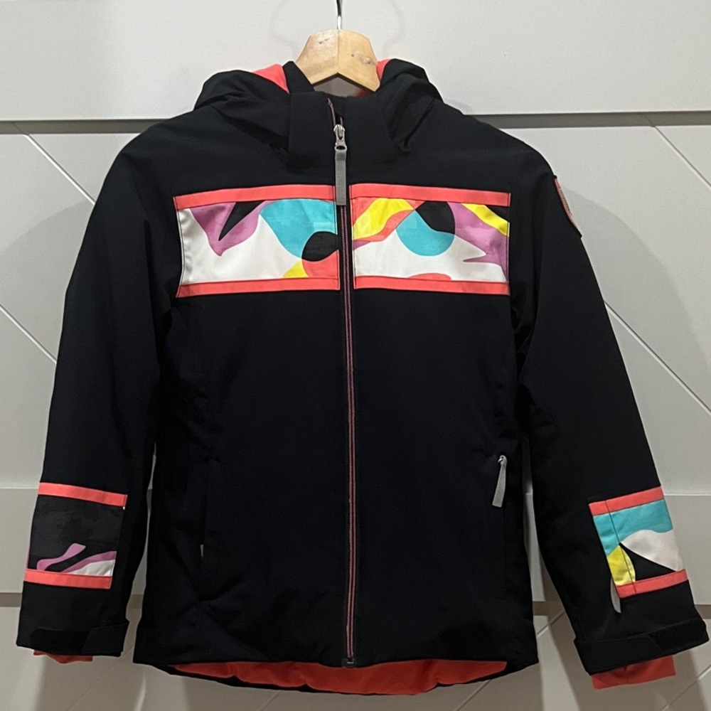 SPYDER Ski Jacket: Girl’s Size 12